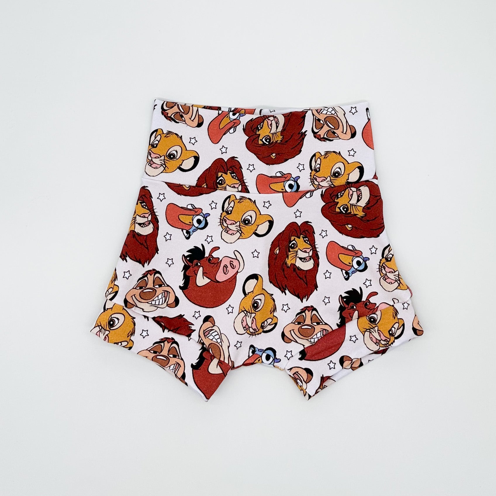 Lion King Shorties (Matching) Shorties doodle & jack