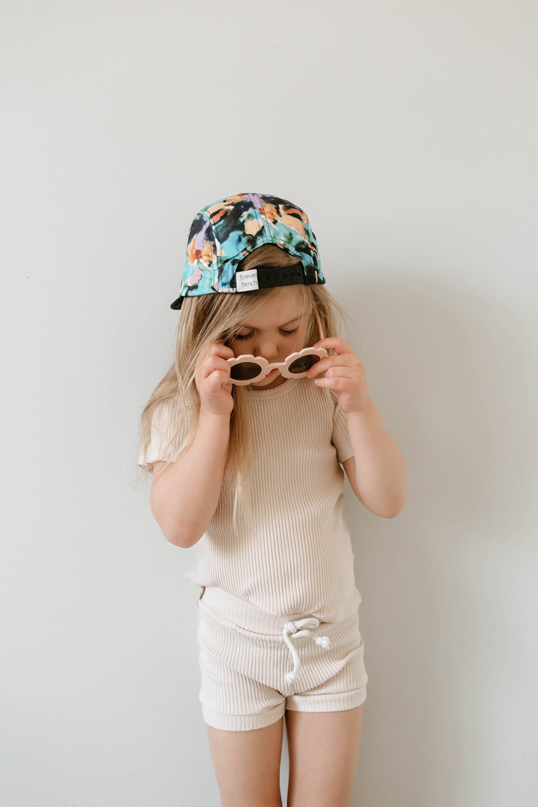 Snapback | Charli Print
