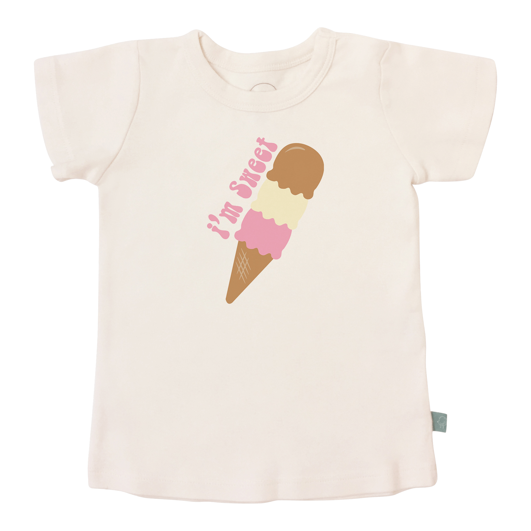 graphic tee | i'm sweet