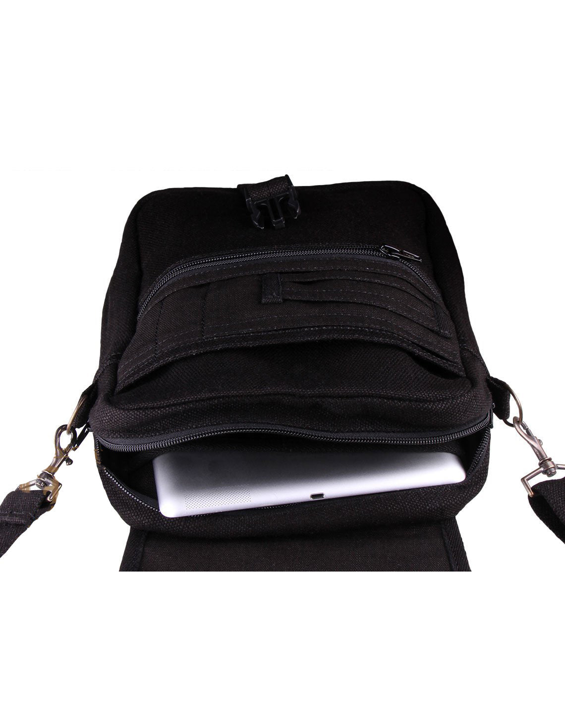 Hemp Deluxe Tablet Bag