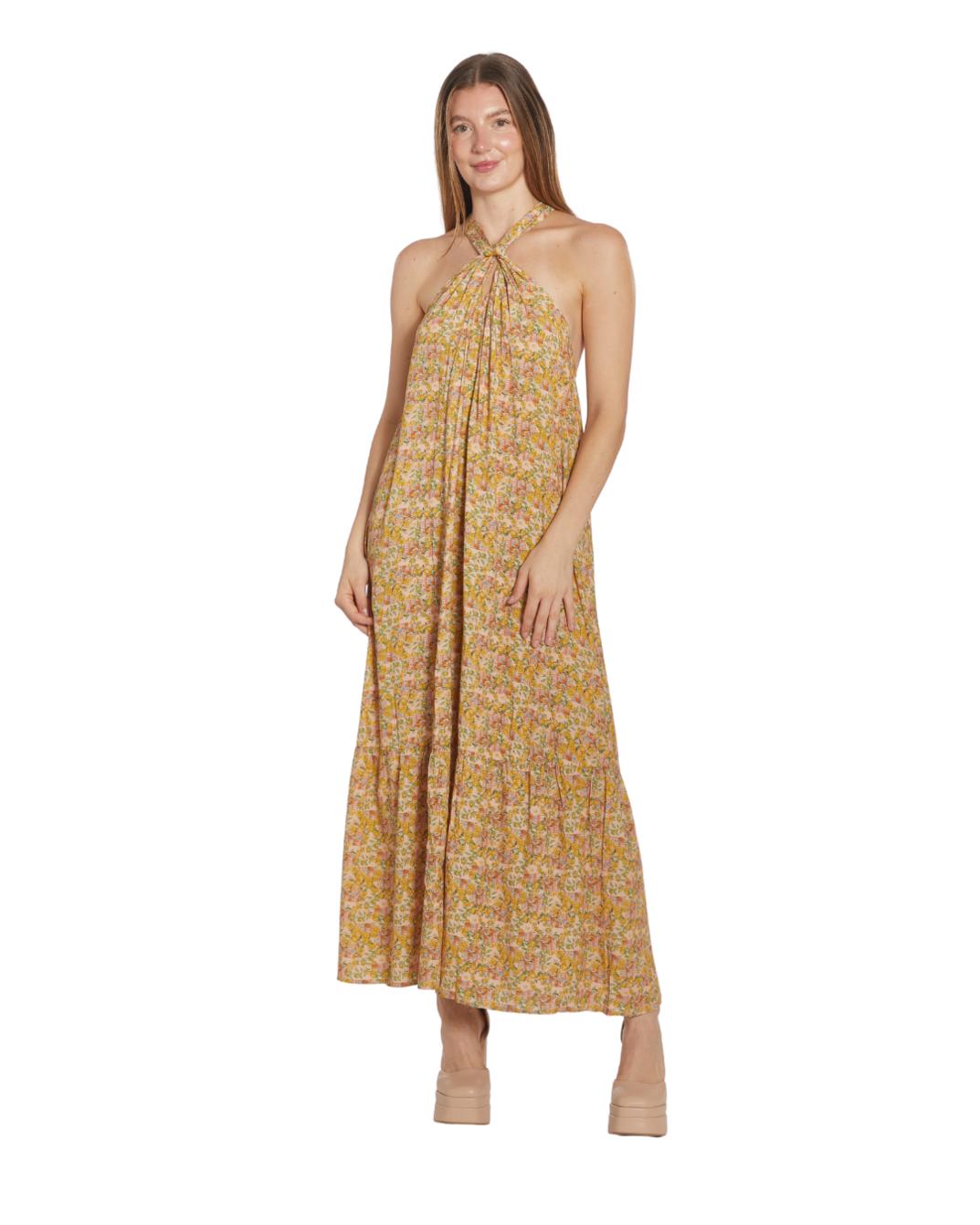 Angelique Dress - Amalfi-coast