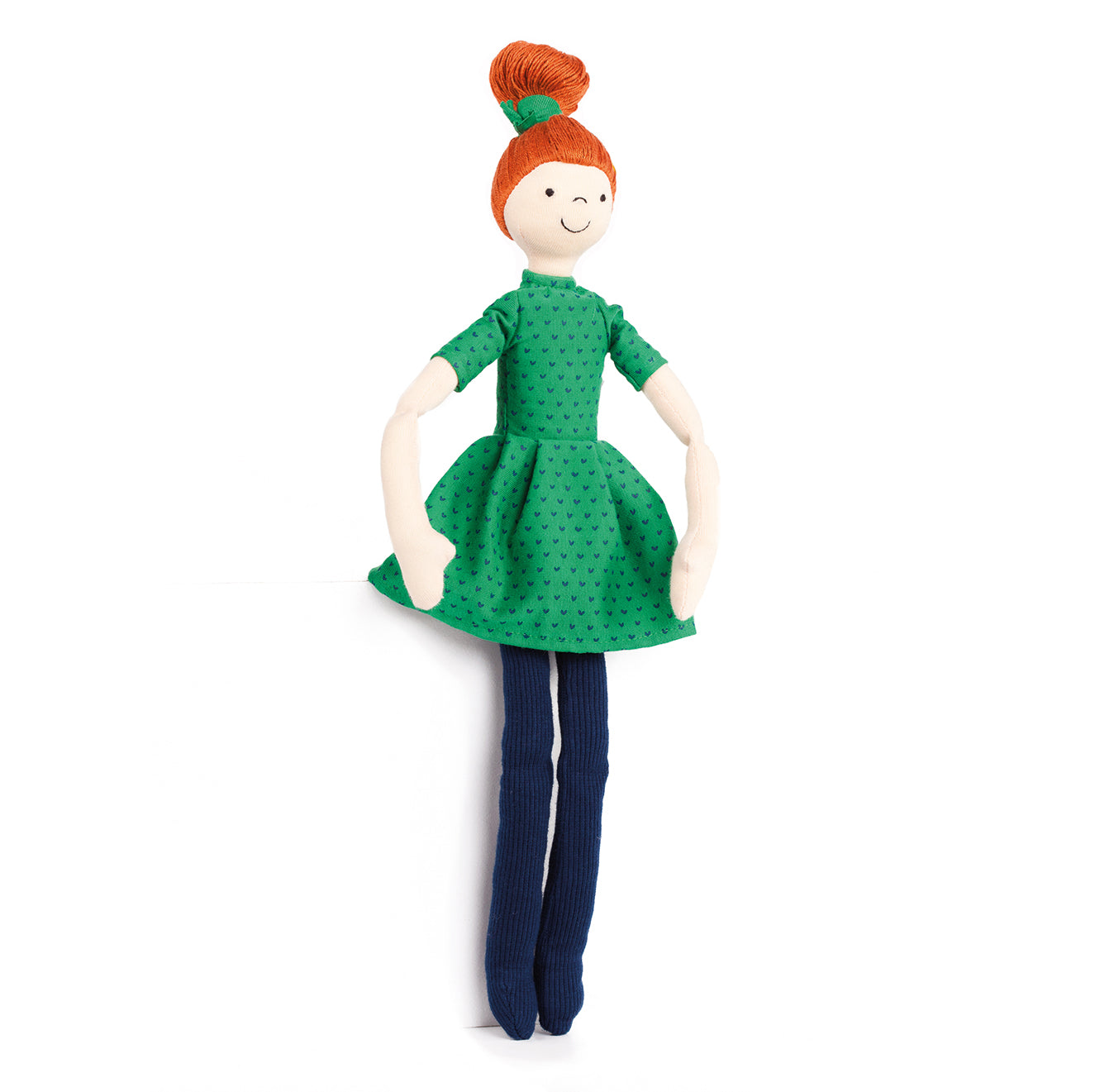 BAJO Hanna Redhead Doll