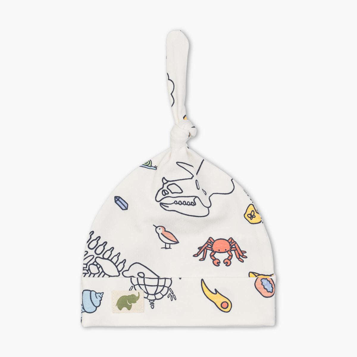 Top Knot Cap - Field Trip