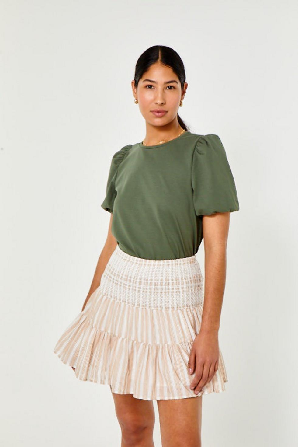 Noemie Top - Thyme