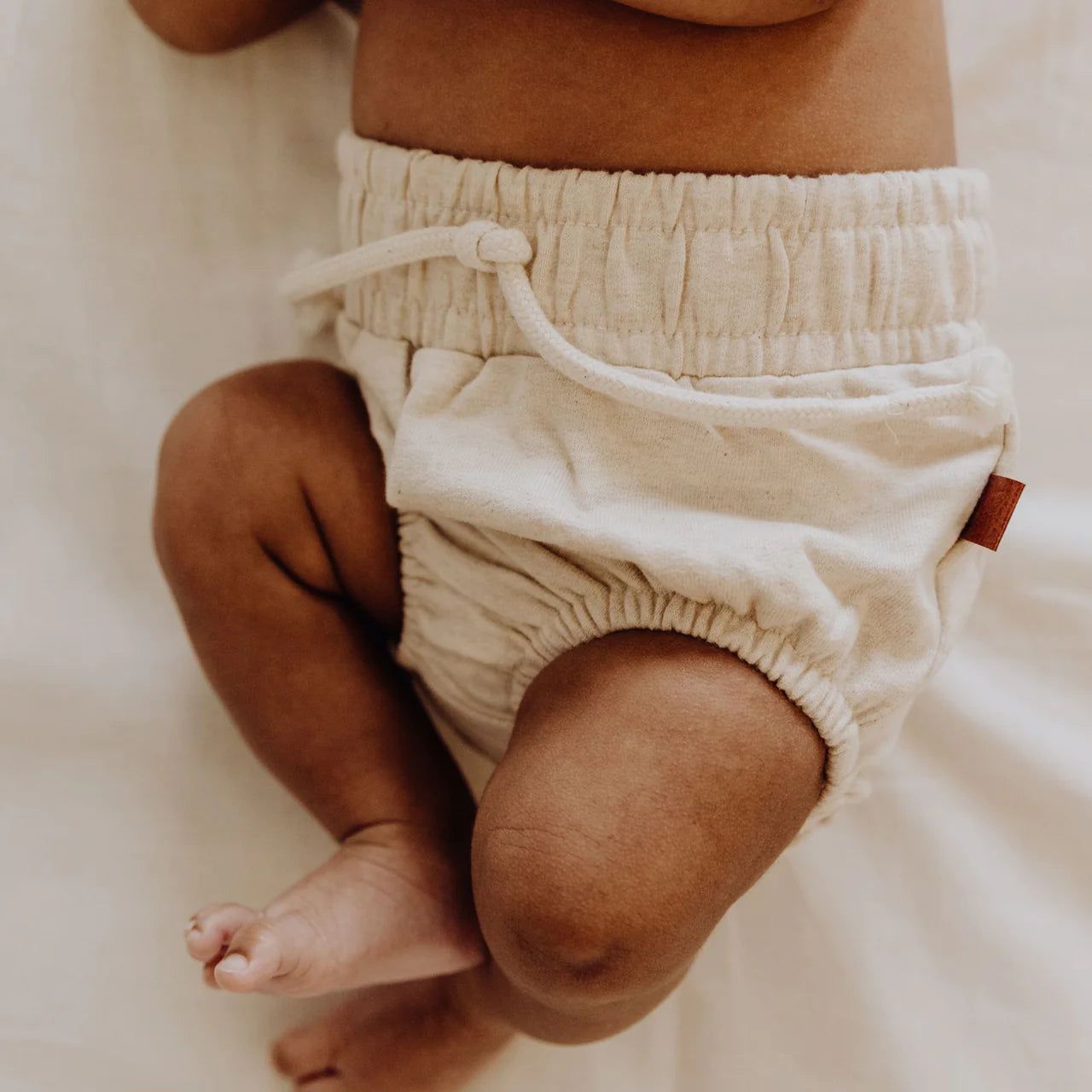 Organic Bloomers - Fawn