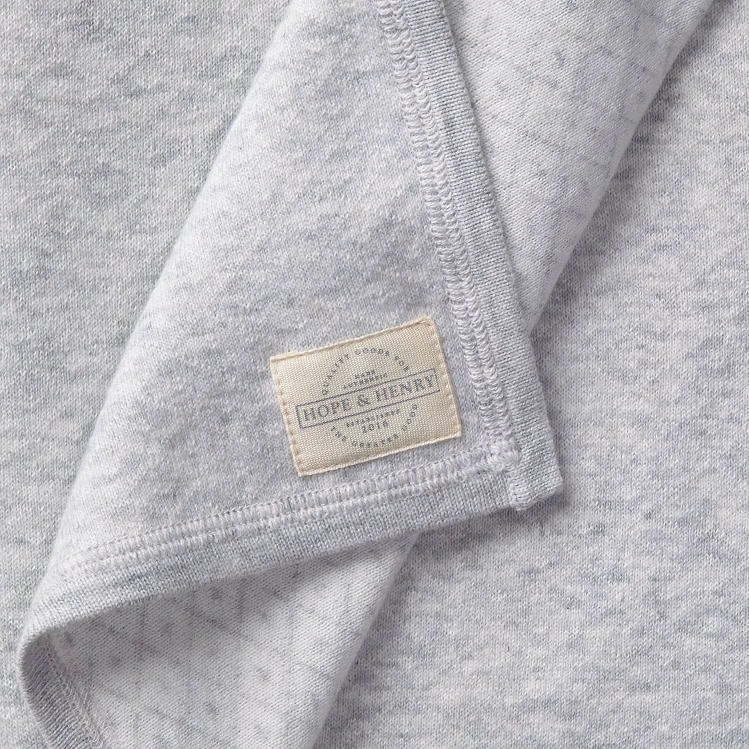 Raglan Knit Romper & Jacquard Blanket Gift Set