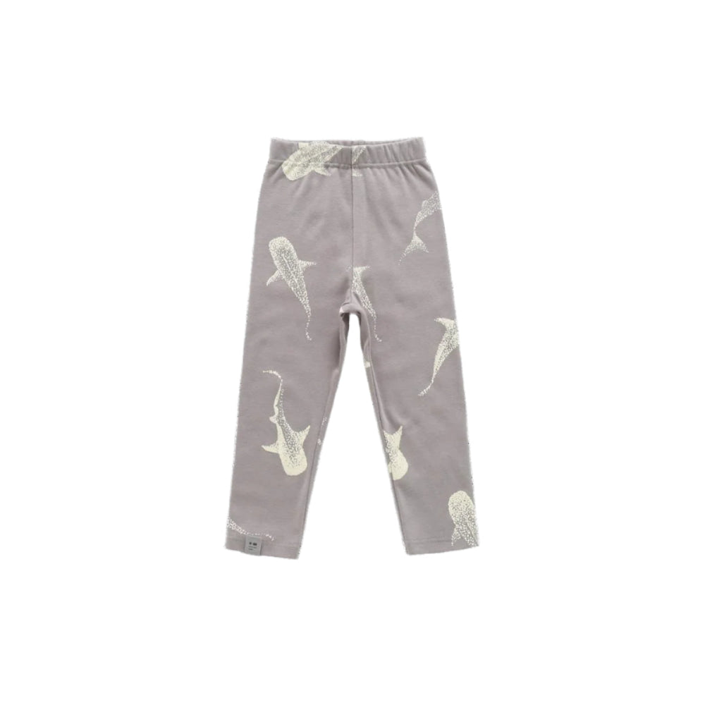 Jersey Leggings - Grey