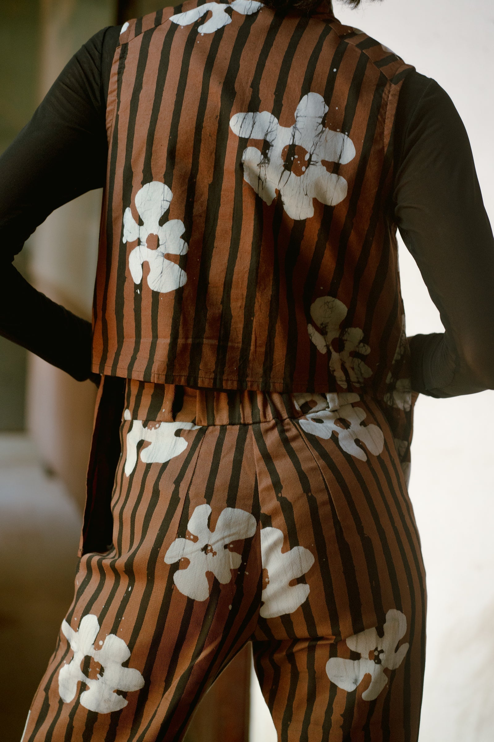 Veronica Trousers - Ruga