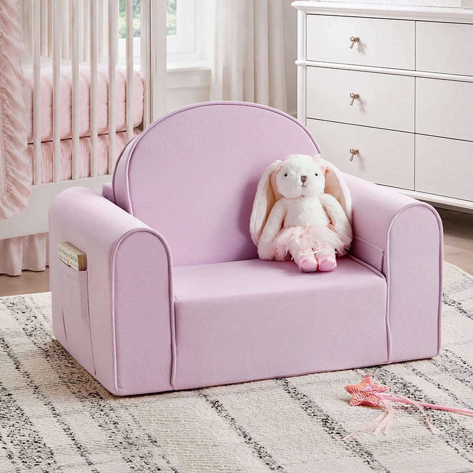 Tiny Land® GentleSnug Kids Sofa Chair