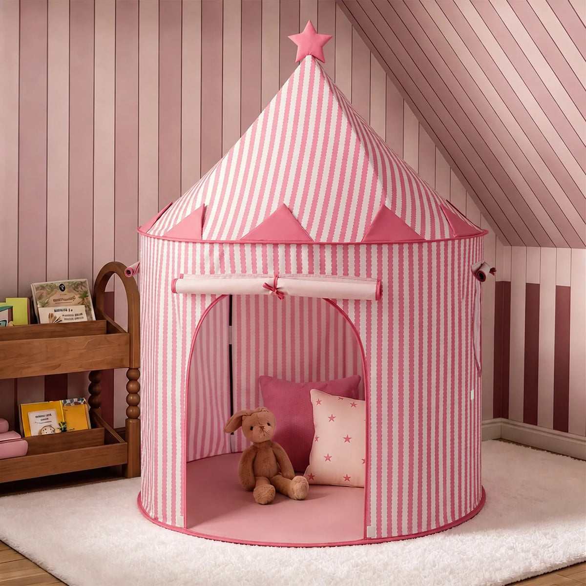 Tiny Land® Kids Tent – Indoor Tent for Toddlers