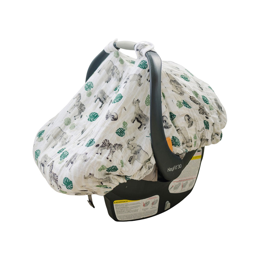 Jungle Car Seat Cover Car Seat Cover Bebe au Lait