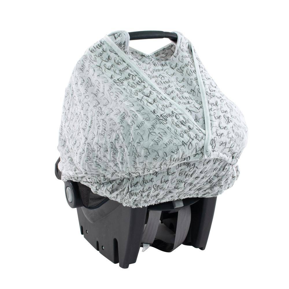 Just Be Car Seat Cover Car Seat Cover Bebe au Lait