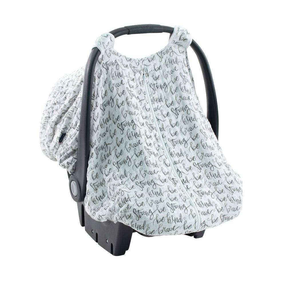 Just Be Car Seat Cover Car Seat Cover Bebe au Lait