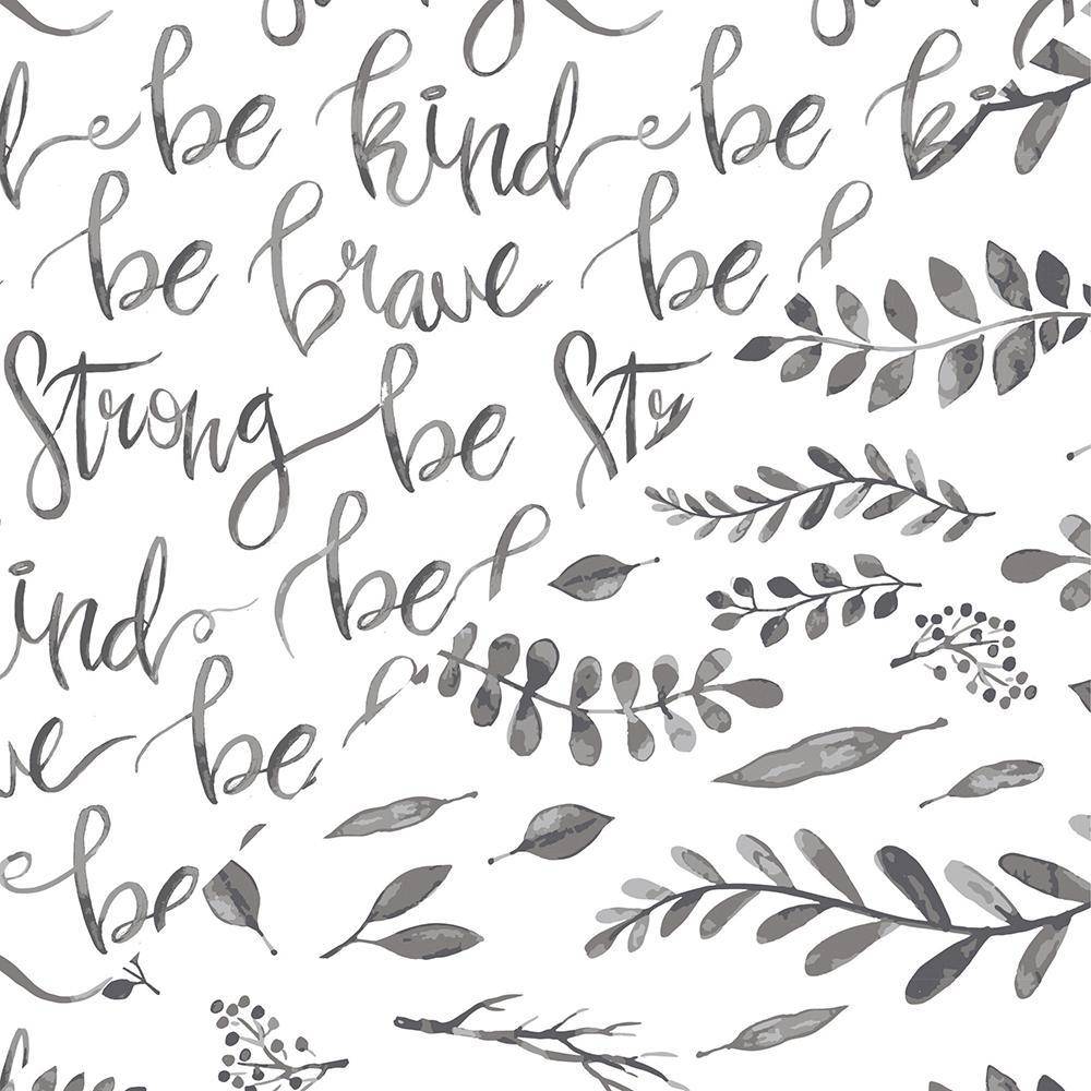 Just Be + Leaves Premium Cotton Snuggle Blanket Snuggle Blanket Bebe au Lait