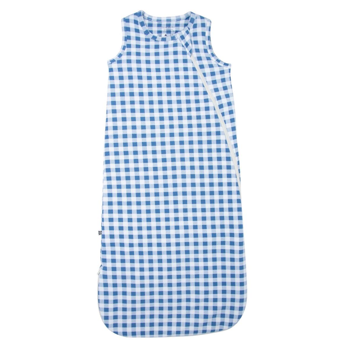 1.5 TOG Sleep Sack - Blue Gingham
