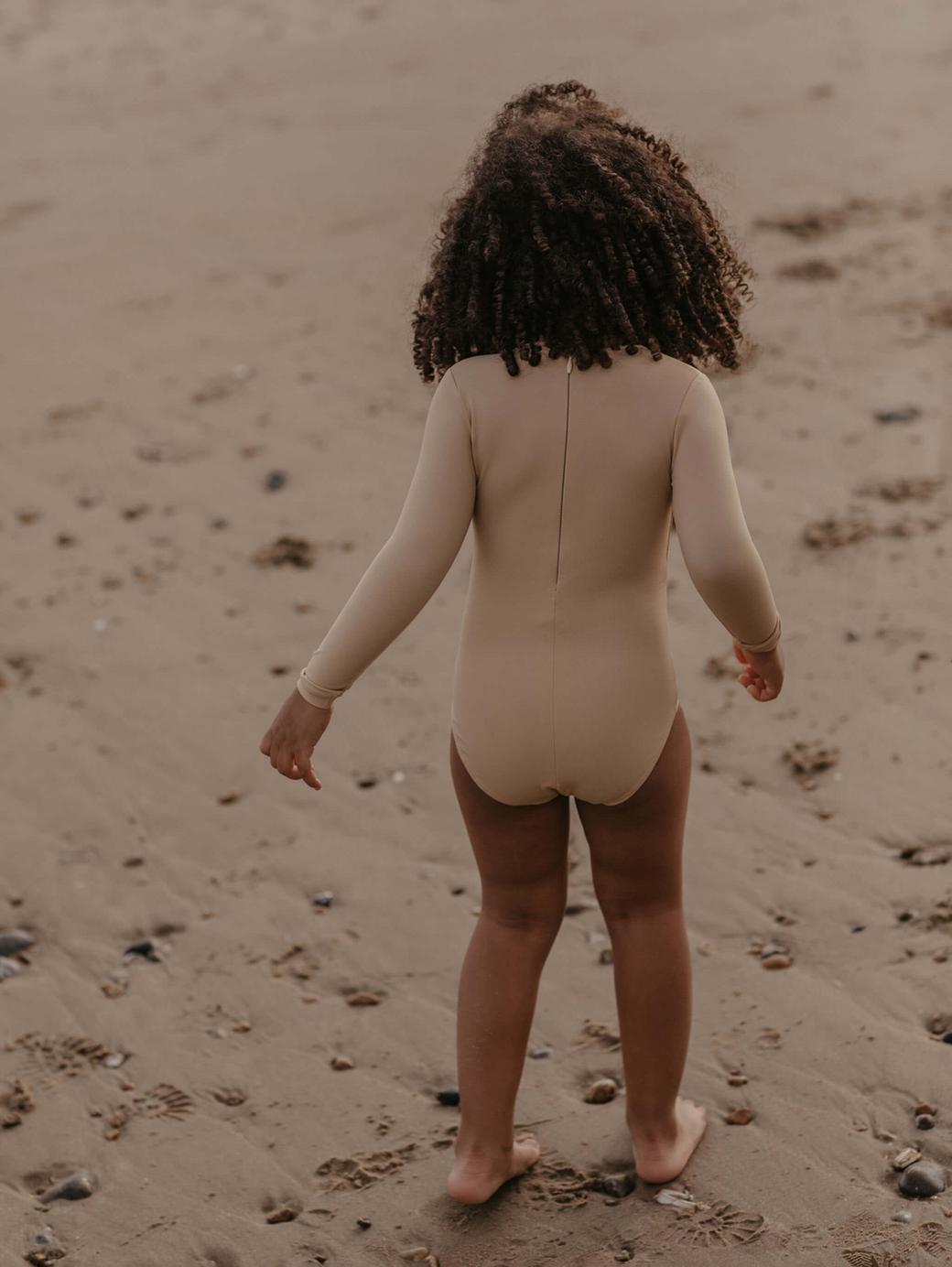 The Swim Onepiece - Desert
