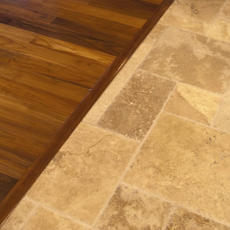 Mina Rustic Antique Pattern Brushed, Chiseled, and Partially Filled - Livfloors Collection