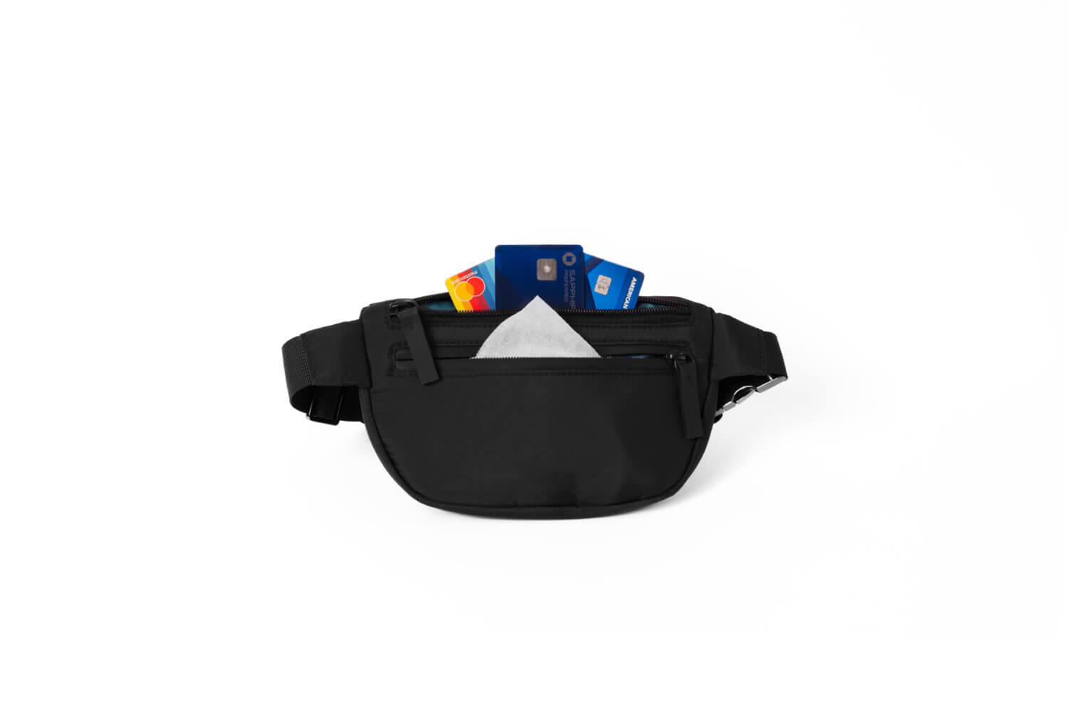 Kibou Wallet Bag - Black Mini Bags Kibou