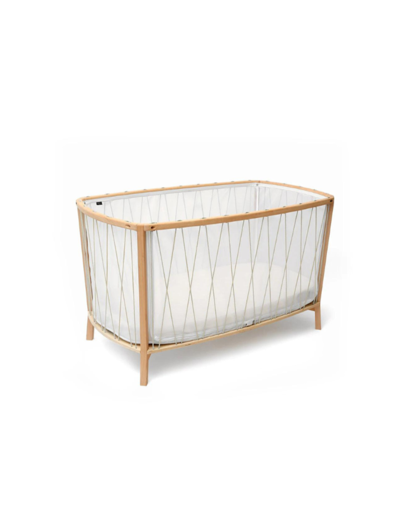 Charlie Crane Kimi Bed - Organic Baby Bed Charlie Crane Desert