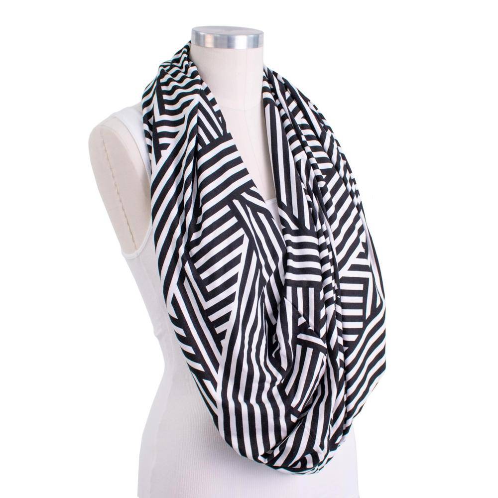 Knightsbridge 5-in-1 Multi-Use Nursing Cover 5 in 1 Bebe au Lait