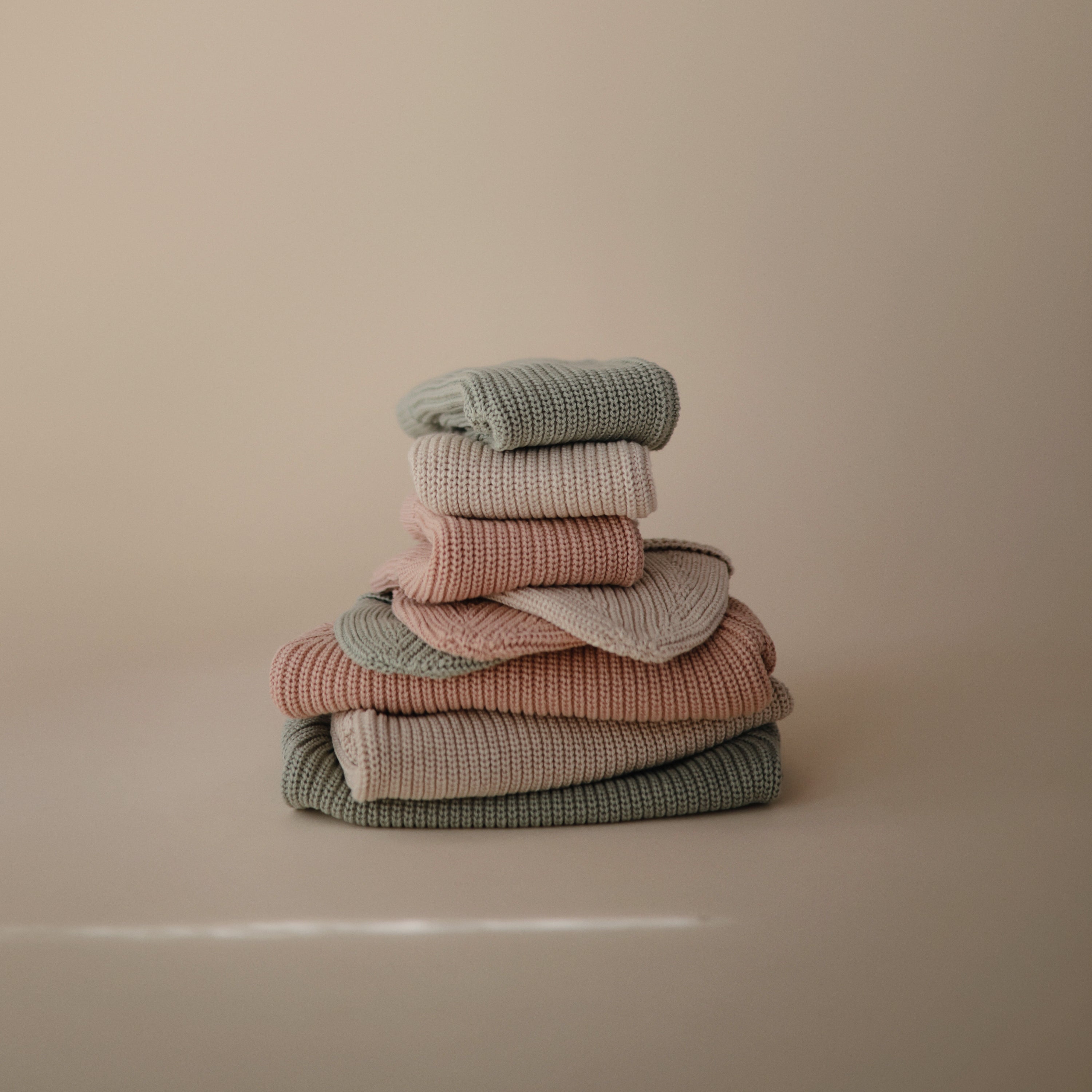 Chunky Knit Pants Baby Clothes Mushie