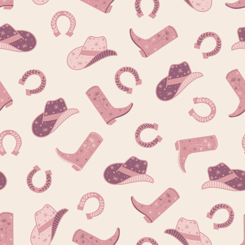 Knot Hat - Cowgirl Boots