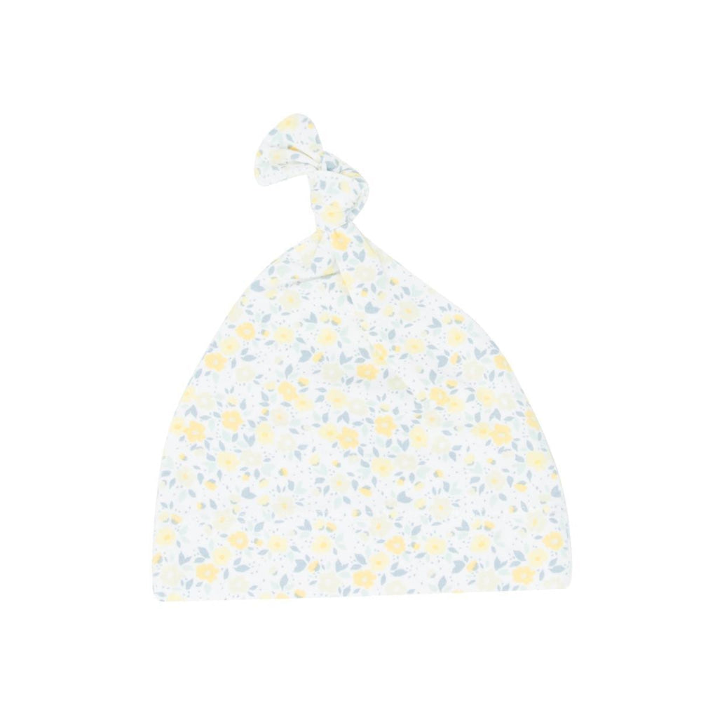 Knot Hat - Golden Sage
