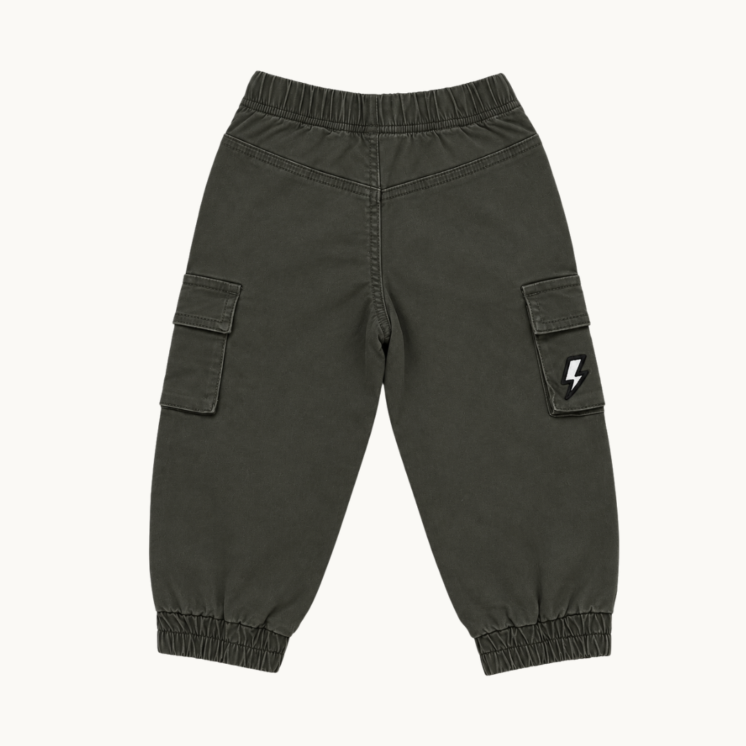 KNOX CARGO PANTS - CYPRESS