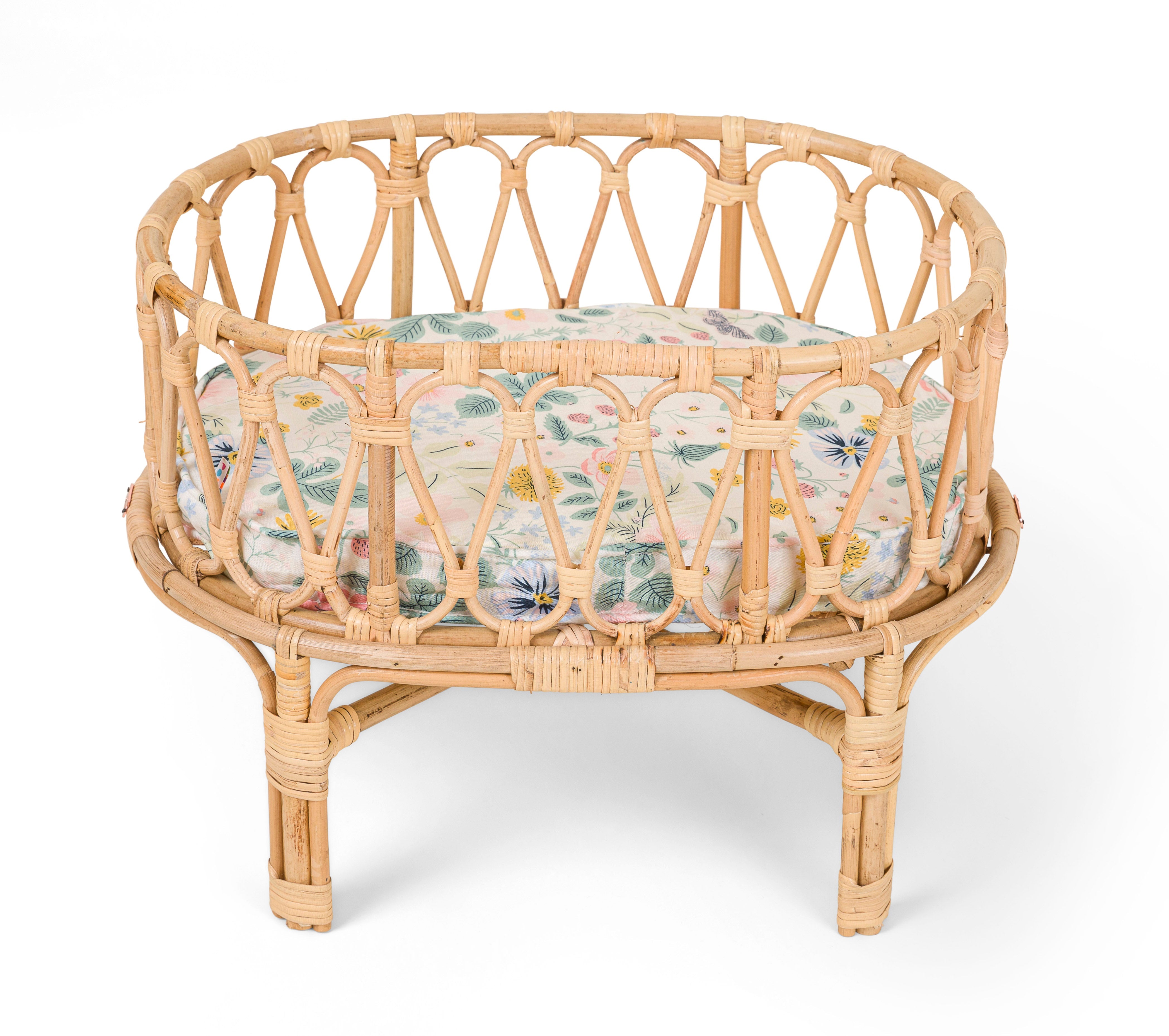 Poppie Crib Botanical Collection & Monet