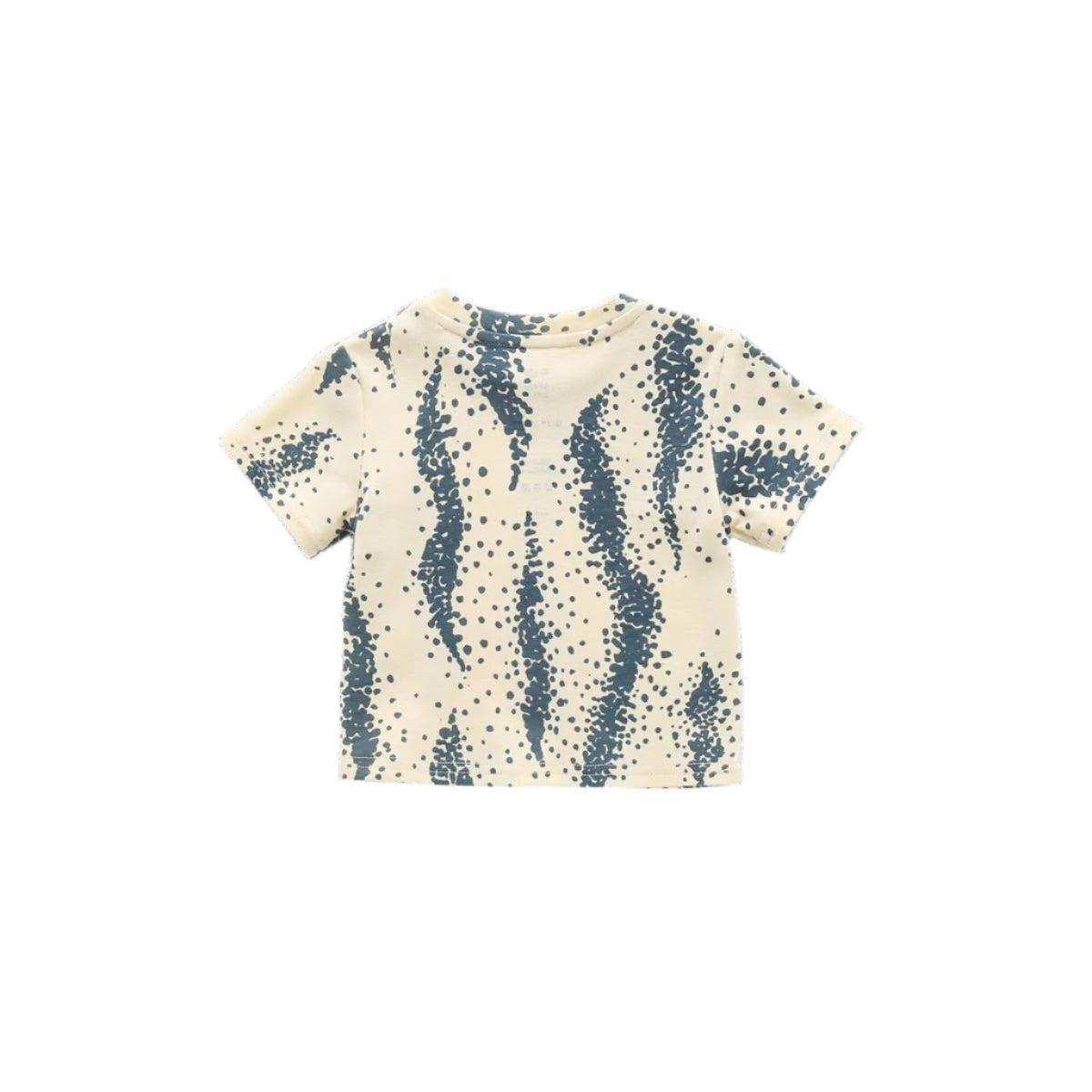 Baby Boxy T-Shirt - Cream - FINAL SALE