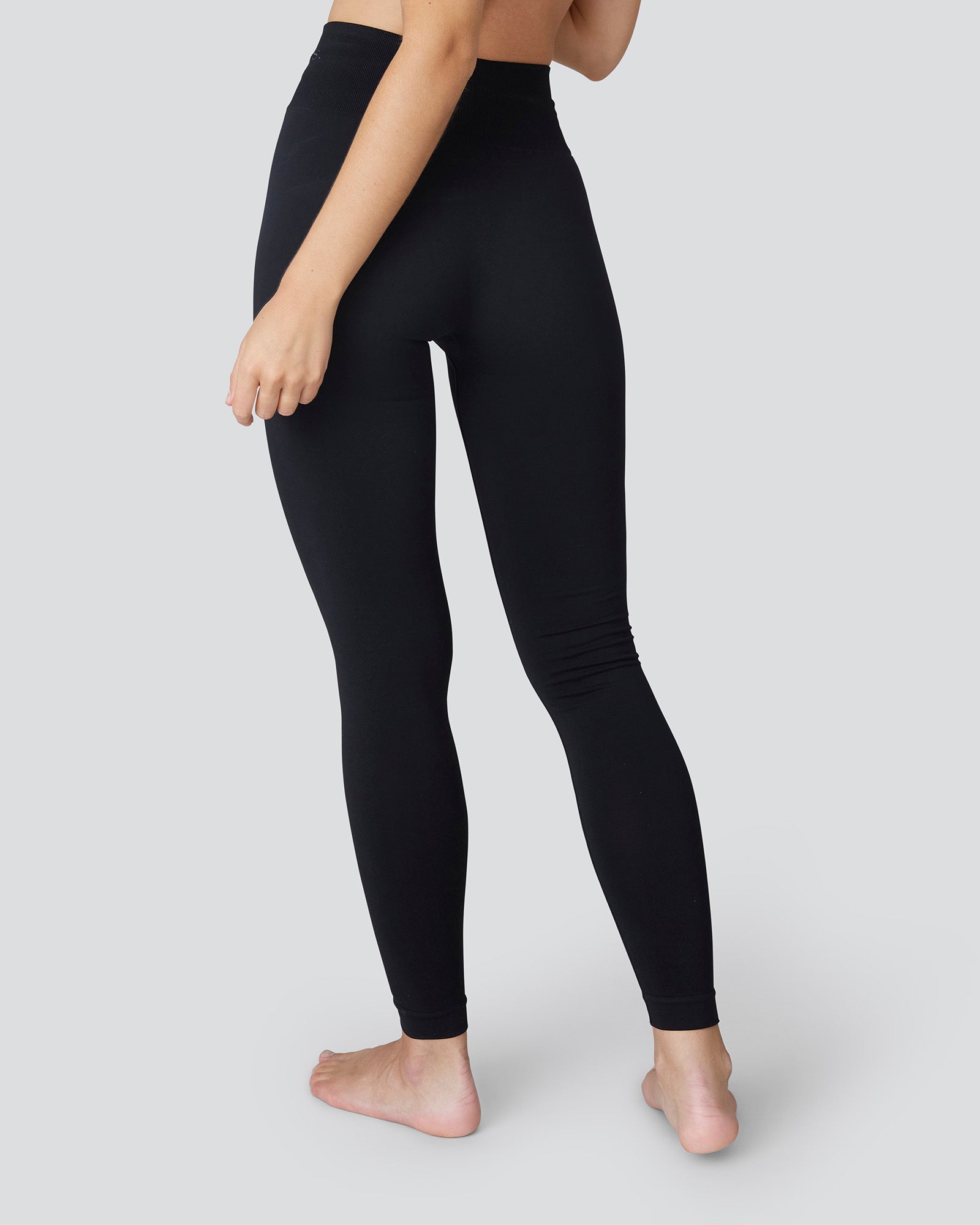 Gerda Leggings - Black