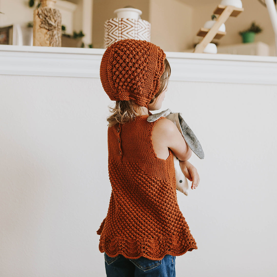 Alba Tunic Top