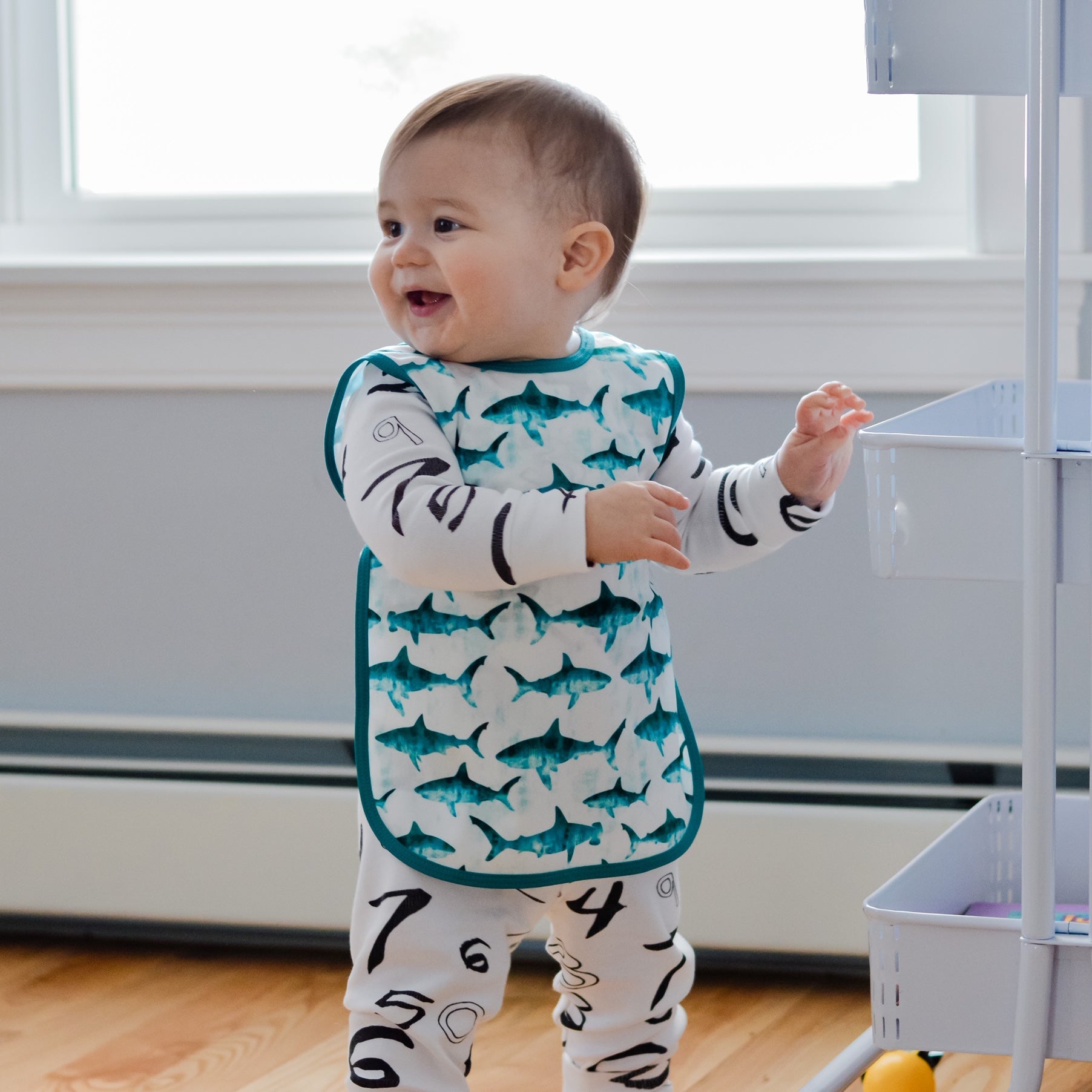 Shark Attack Bapron BapronBaby