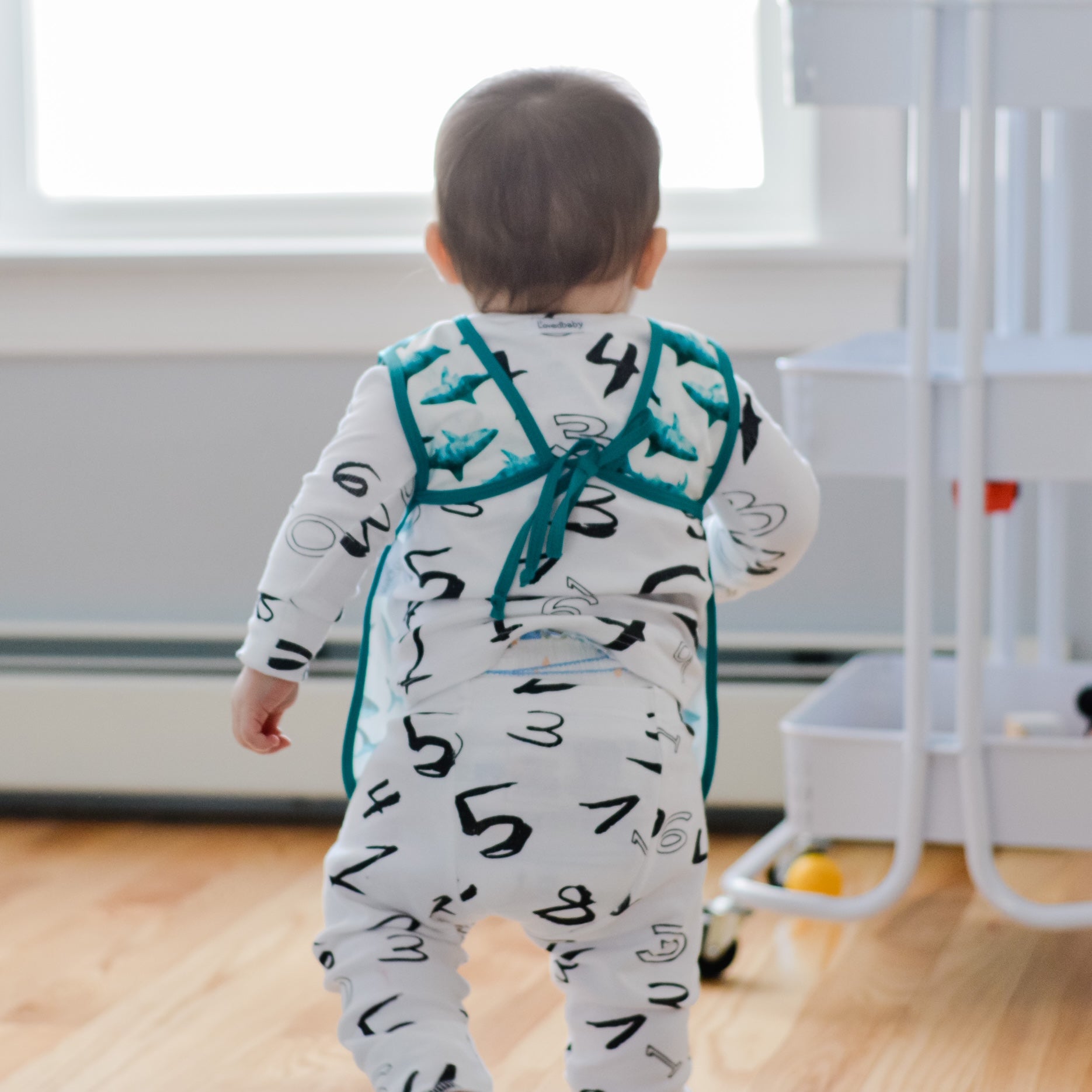 Shark Attack Bapron BapronBaby