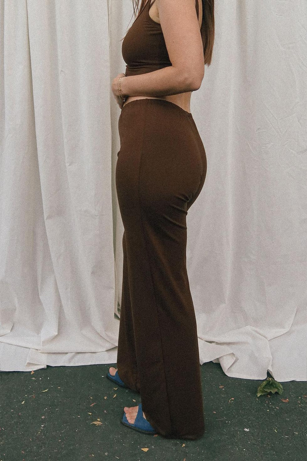 Landry Pant - Fudge