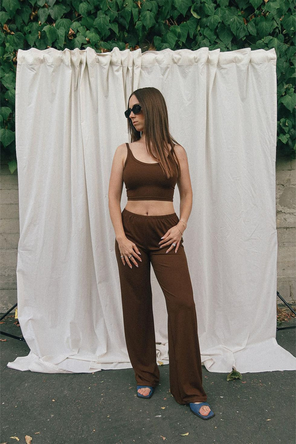 Landry Pant - Fudge