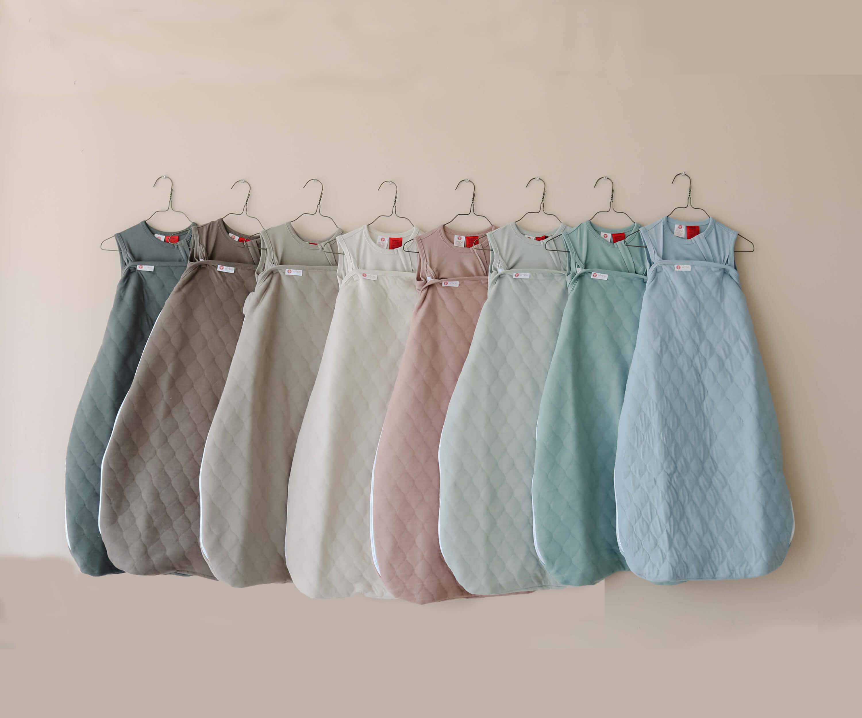 Laylo Sleeper Sack™ DUO (Sheet + Comforter)