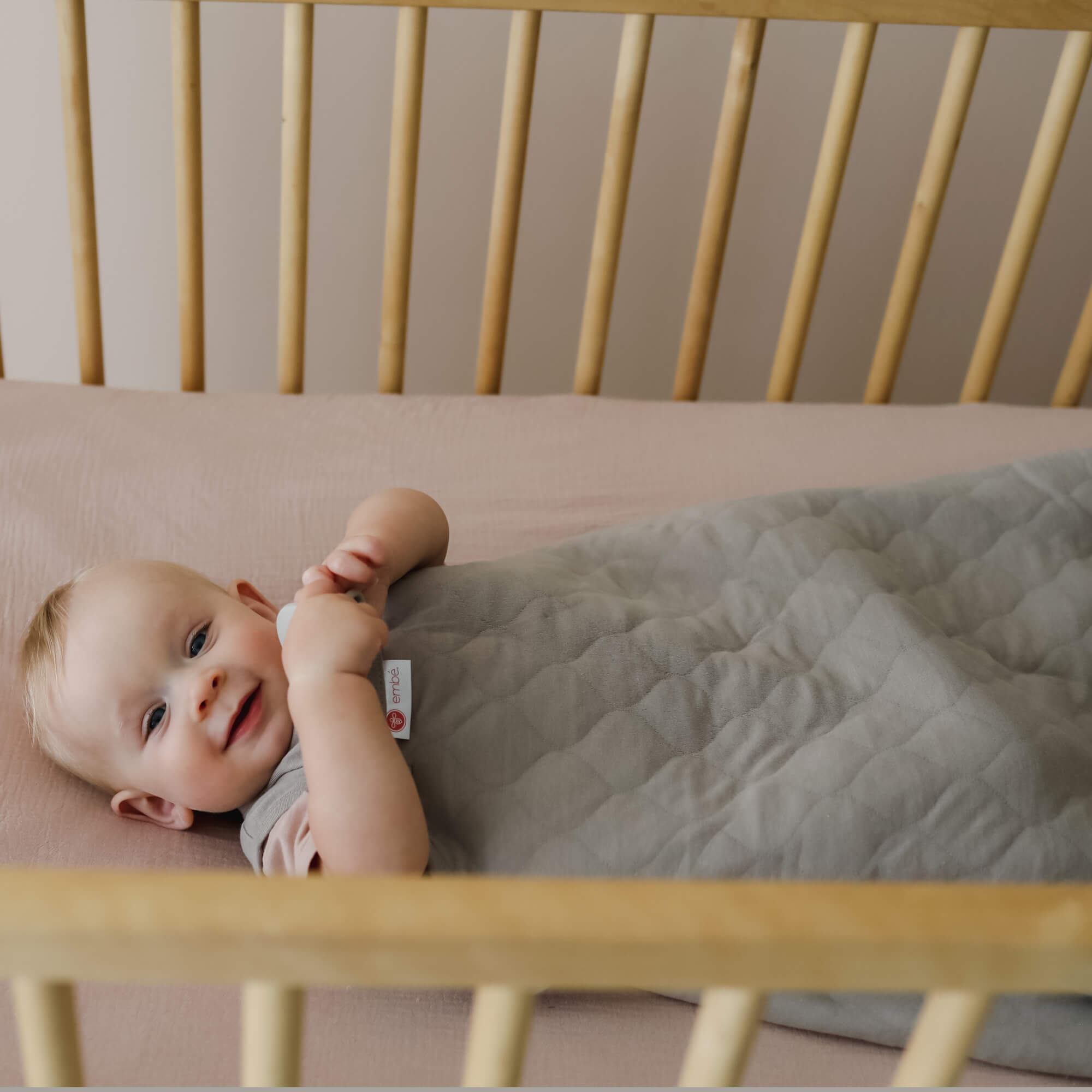 Laylo Sleeper Sack™ DUO (Sheet + Comforter)