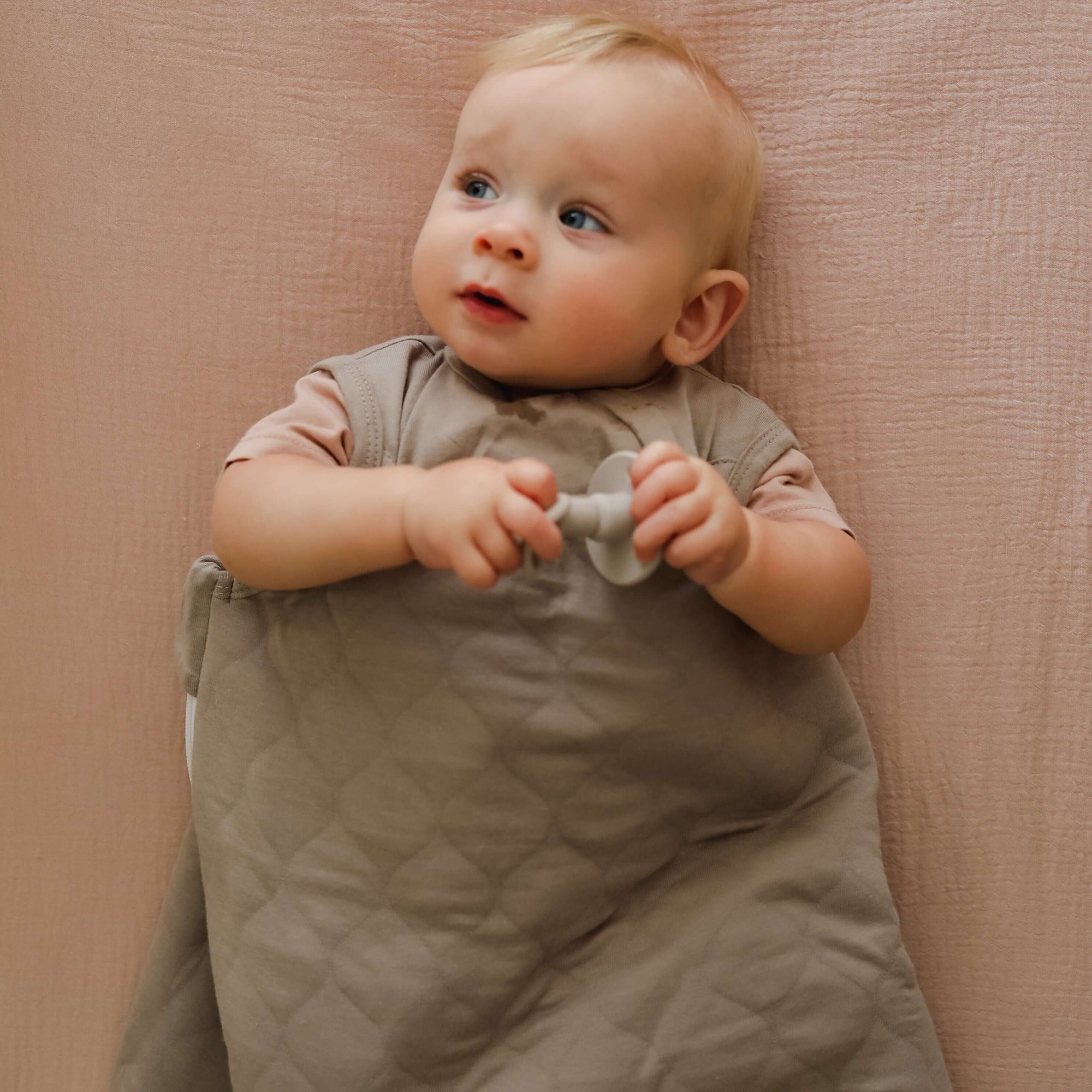 Laylo Sleeper Sack™ DUO (Sheet + Comforter)