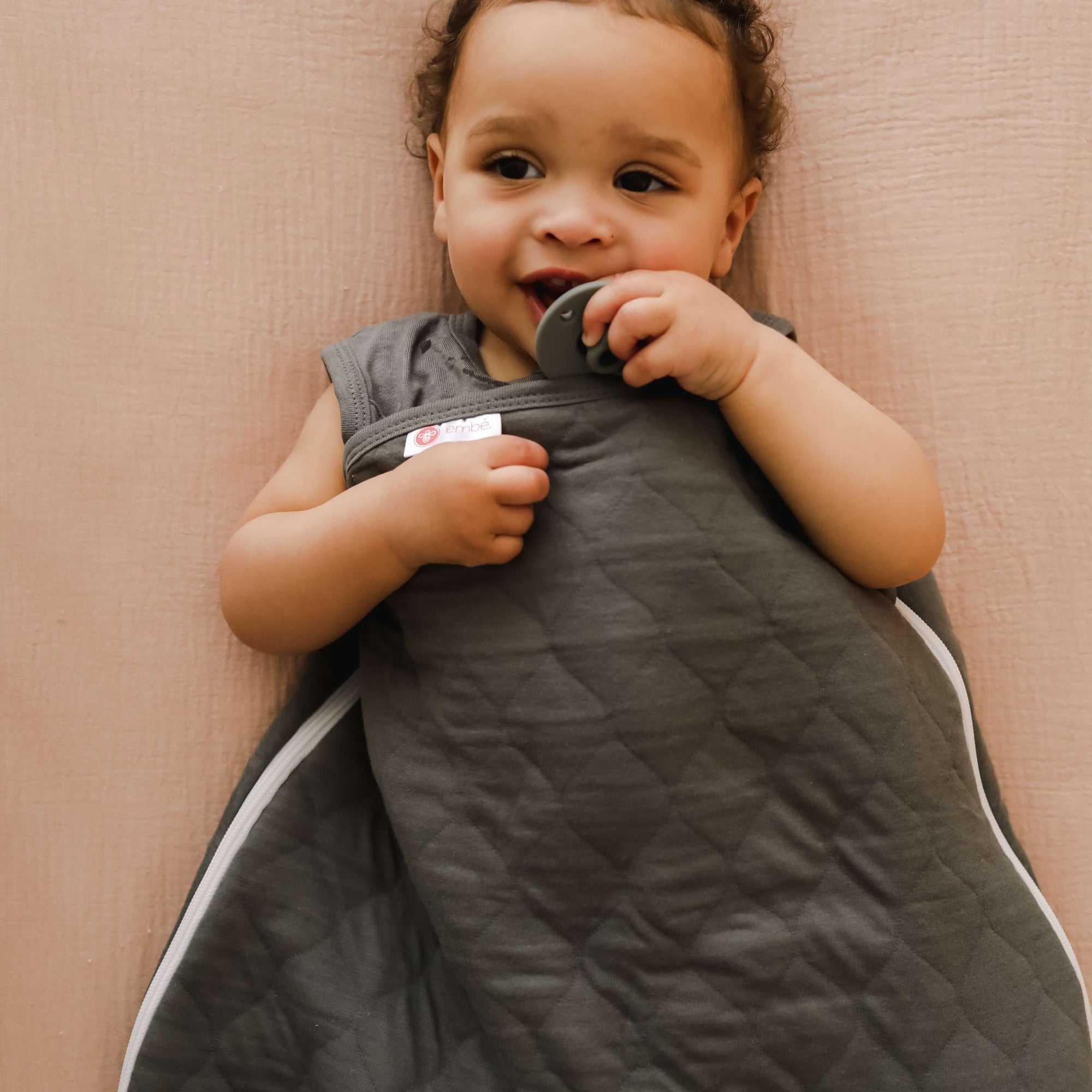 Laylo Sleeper Sack™ DUO (Sheet + Comforter)