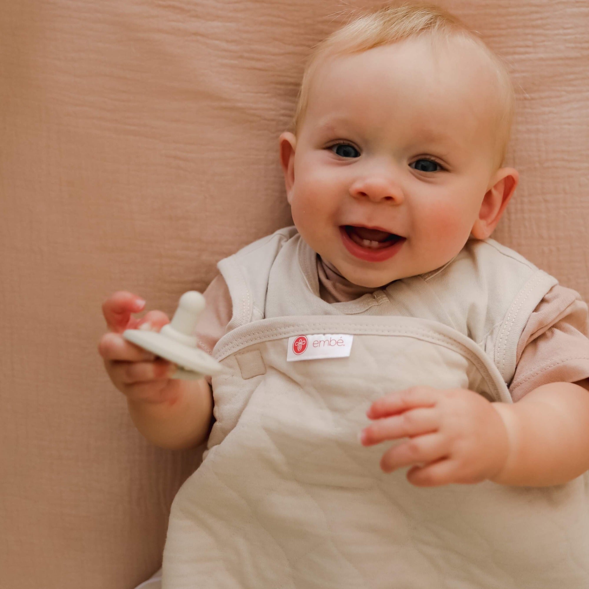 Laylo Sleeper Sack™ DUO (Sheet + Comforter)