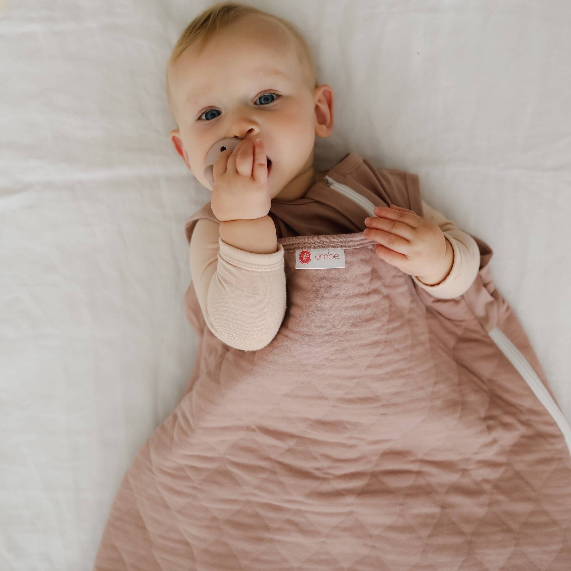 Laylo Sleeper Sack™ DUO (Sheet + Comforter)