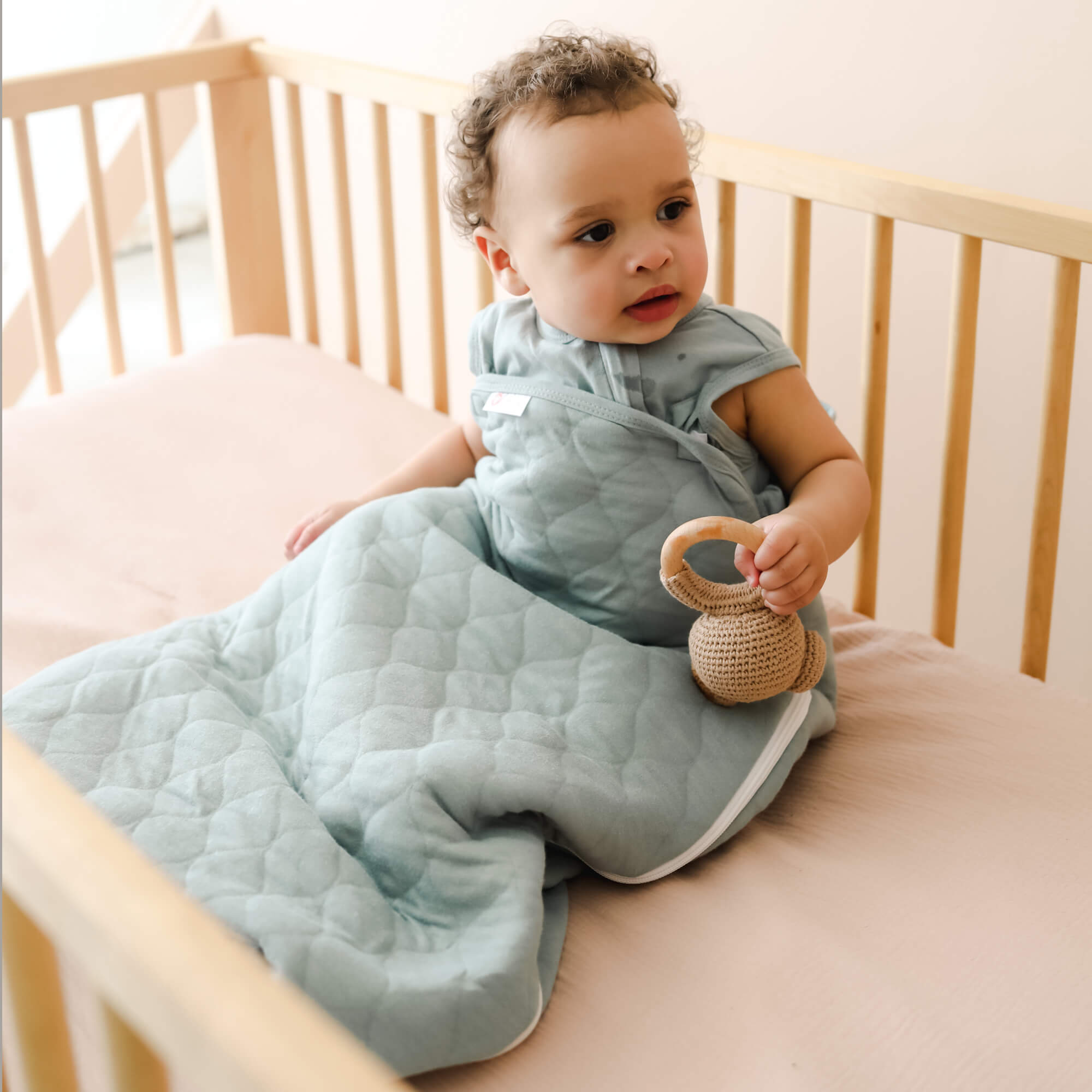 Laylo Sleeper Sack™ DUO (Sheet + Comforter)