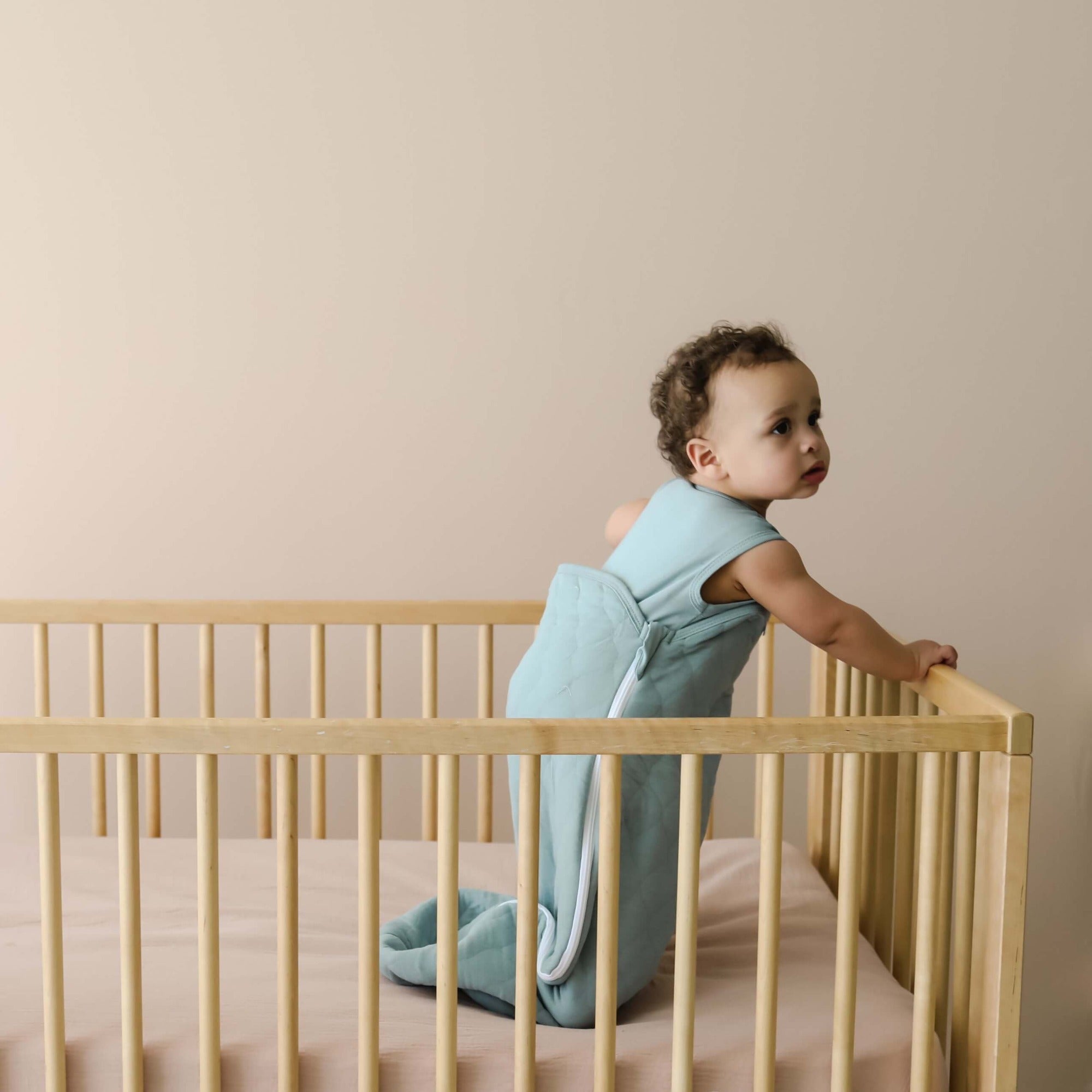 Laylo Sleeper Sack™ DUO (Sheet + Comforter)