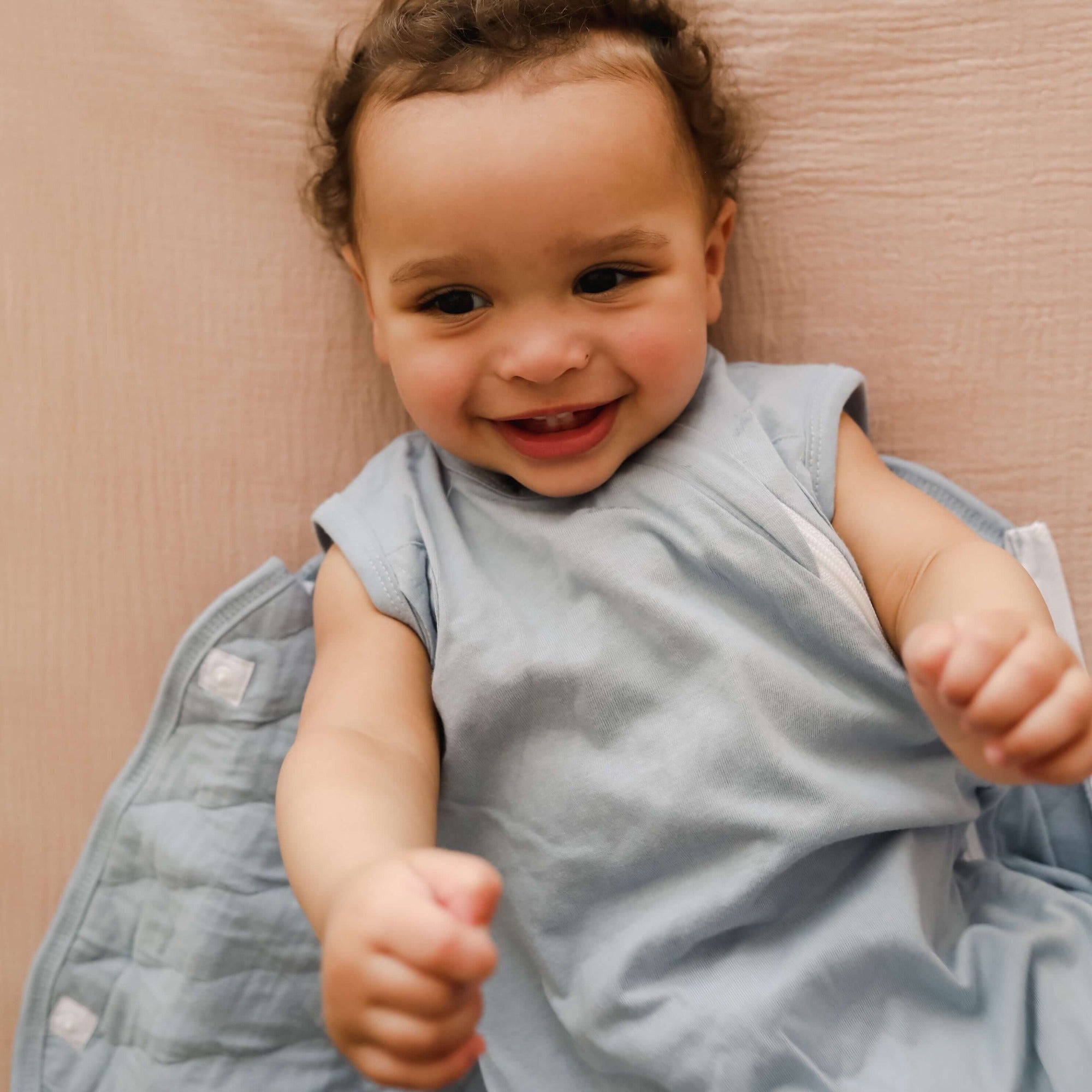 Laylo Sleeper Sack™ DUO (Sheet + Comforter)