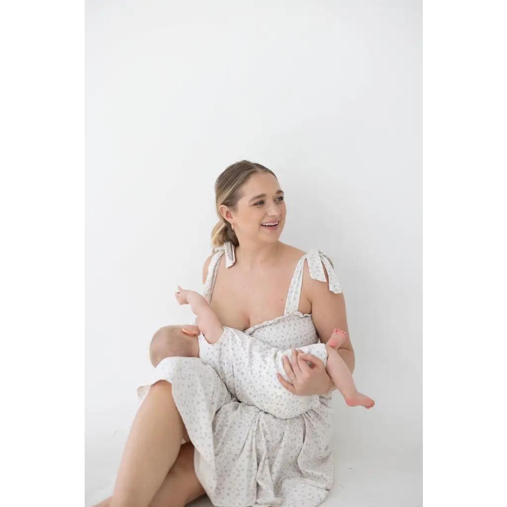 The Day Dress - Whimsical Floral