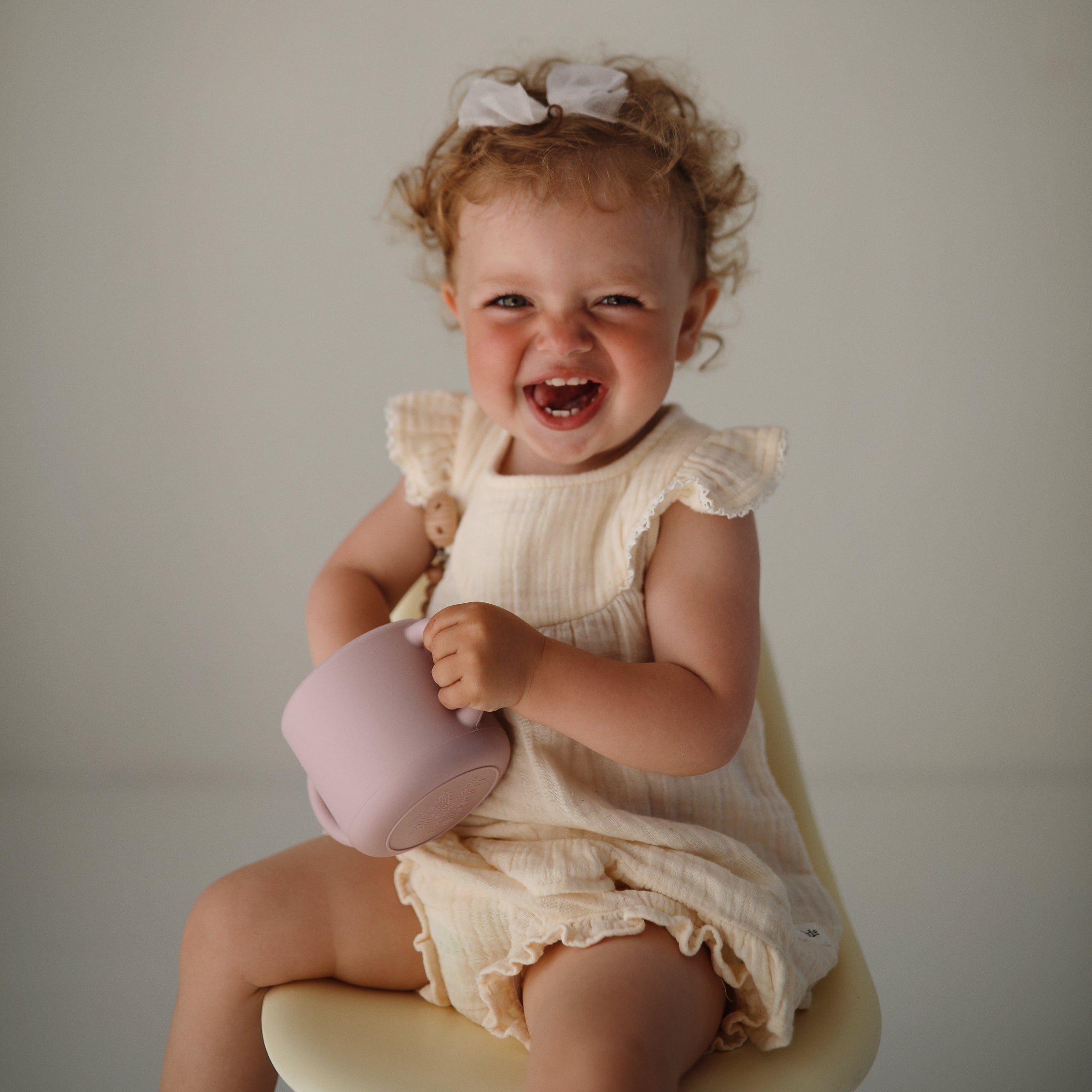 Snack Cup Snack Cup Mushie