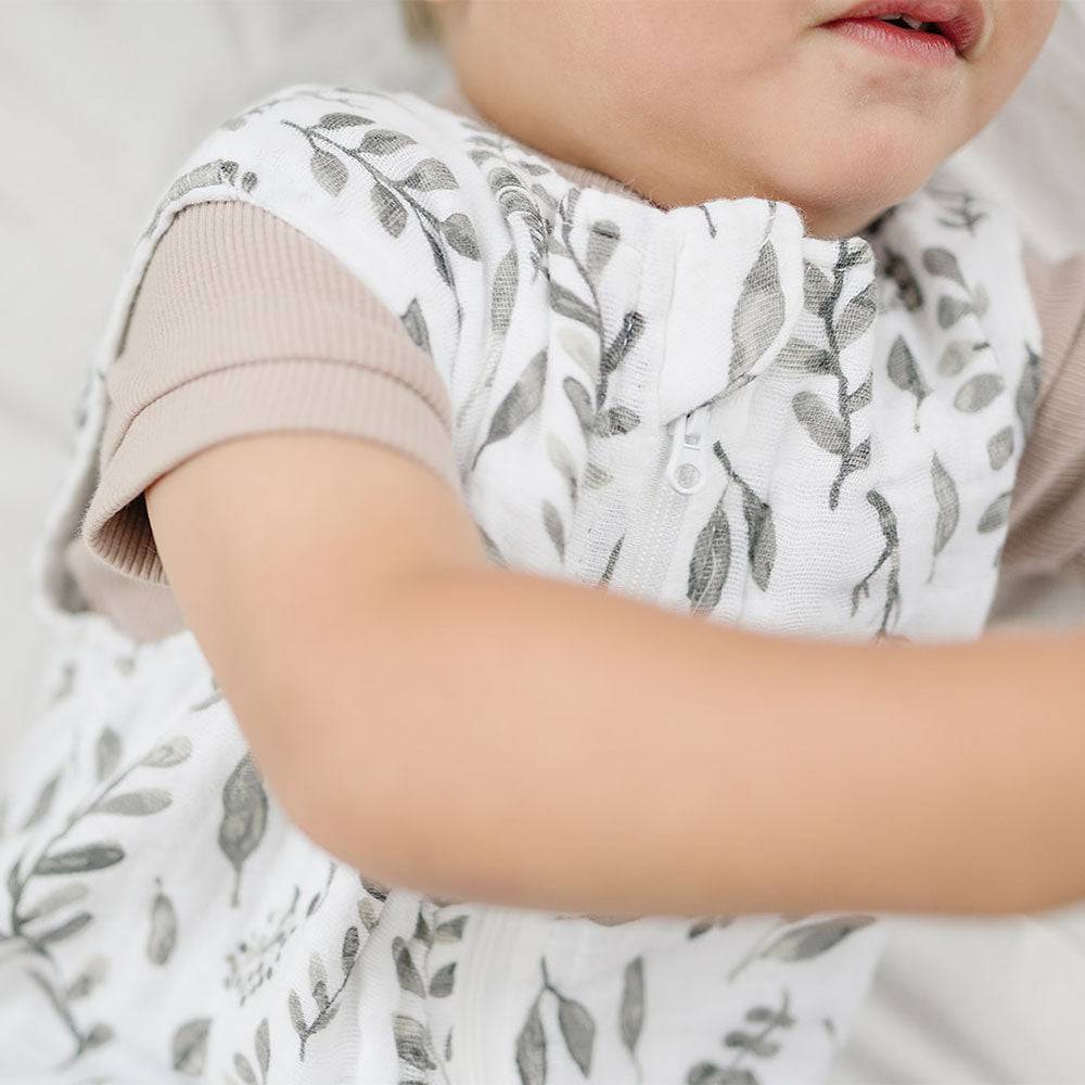 Leaves Bedtime Sleeper Bedtime Sleeper Bebe au Lait