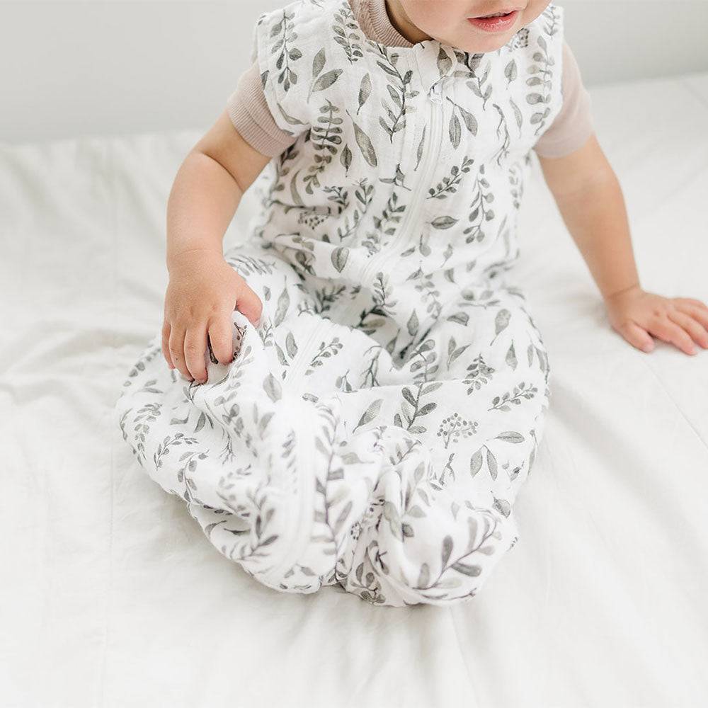 Leaves Bedtime Sleeper Bedtime Sleeper Bebe au Lait