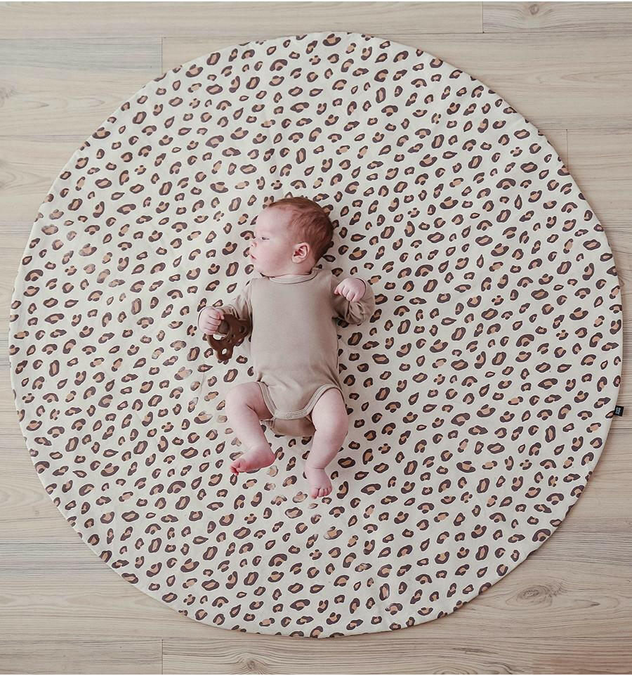 Baby Play Mat - Leopard  Ooh Noo